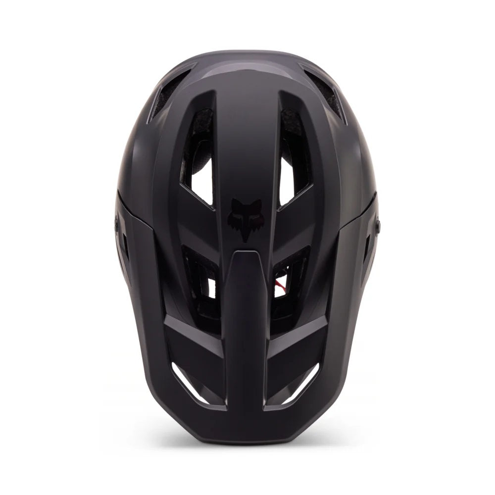 Youth Rampage Helm CE/CPSC - Matte Black
