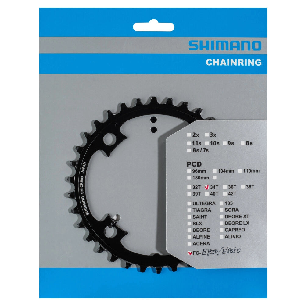Chainring SHIMANO E-BIKE SYSTEMS SM-CRE80/SM-CRE80-B