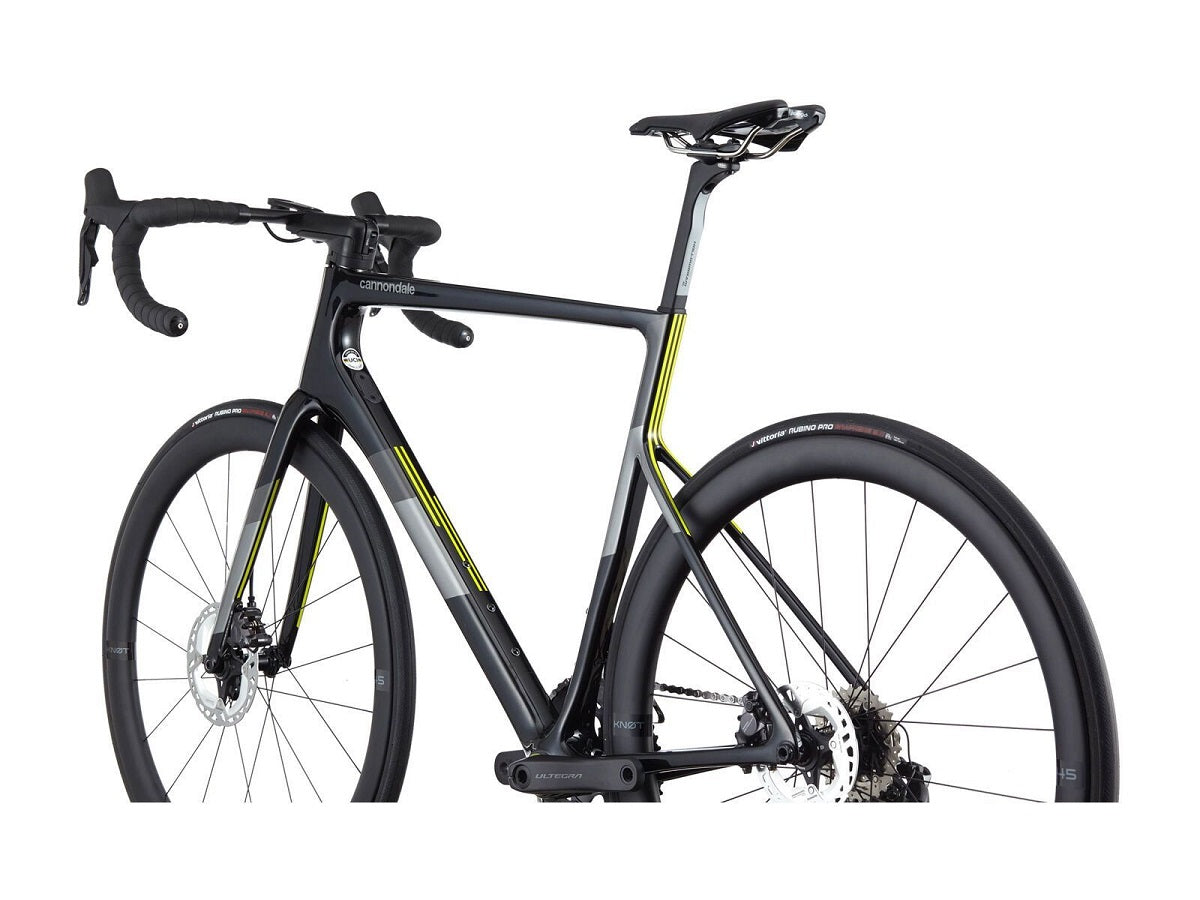 SuperSix EVO Carbon Disc Ultegra Di2 Black