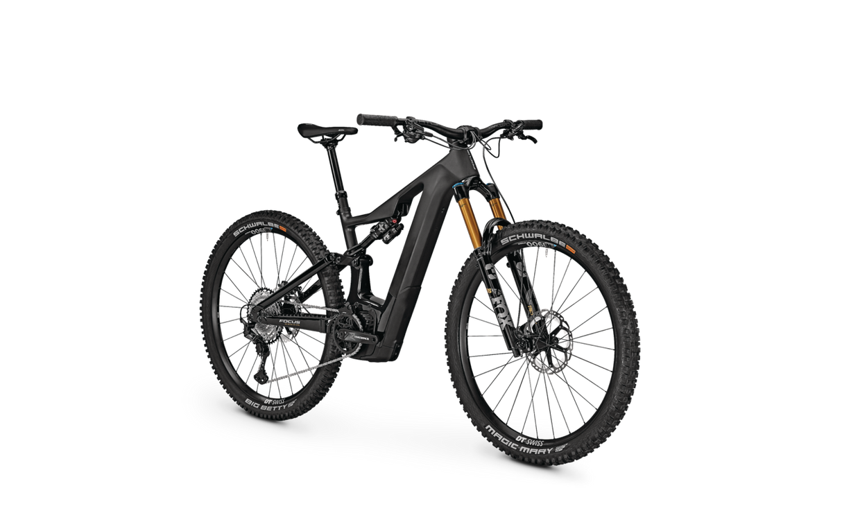 JAM² 8.9 - Carbon raw matt/glossy