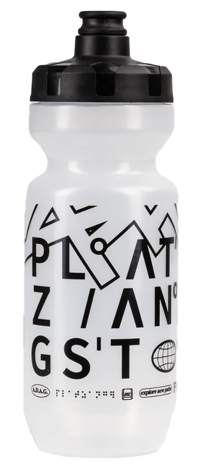 Summit Trinkflasche Transparent