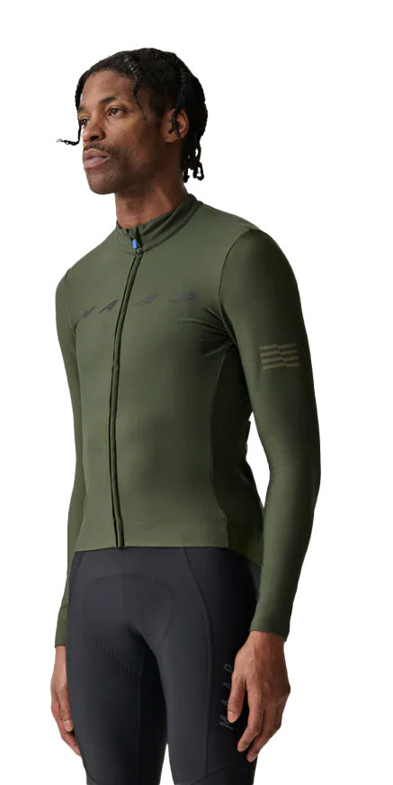Evade Thermal LS Jersey 2.0 - Bronze
