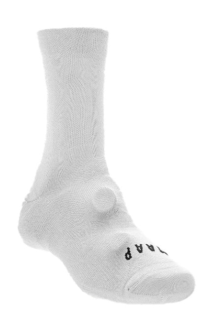 Knitted Oversock - White