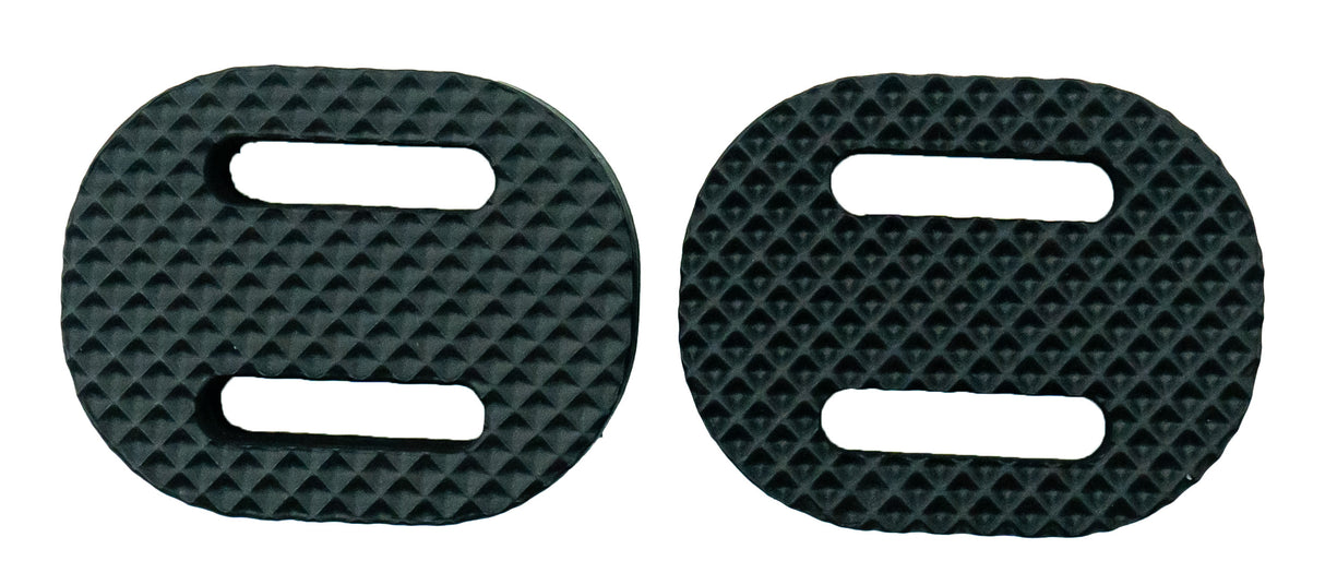 Adventure Race Saddle Bag Foam Spacers - schwarz