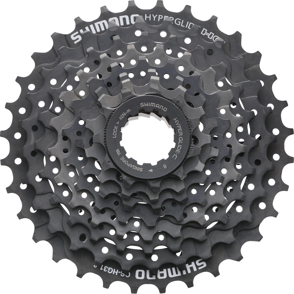Cassette 8-speed - CS-HG31-8