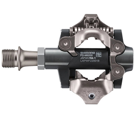 XTR PD-M9200S1 Pedale - Q-Faktor 52mm
