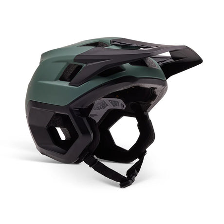 Dropframe Helmet CE - Hunter Green