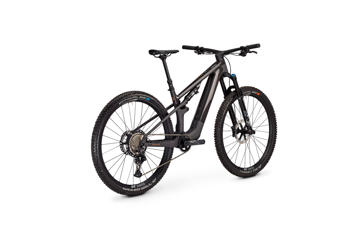 VAM² SL 9.9 - Carbon raw matt / glossy