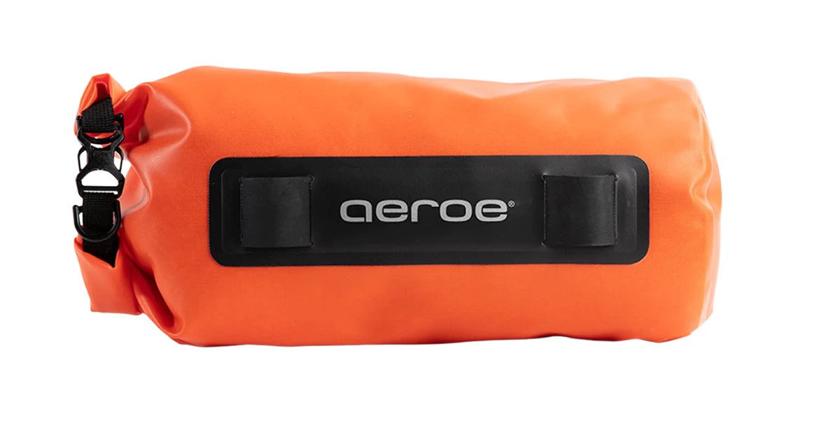 8L Orange Heavy Duty Drybag
