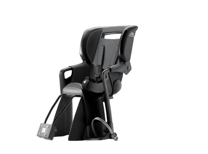 Kindersitz Jockey Pro - black,grey Britax Römer