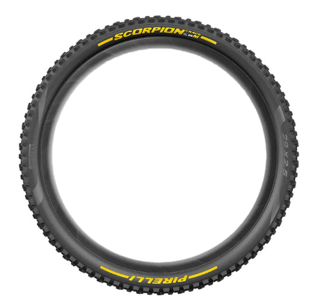 Scorpion Race Enduro M Dual Wall 29" - yellow label