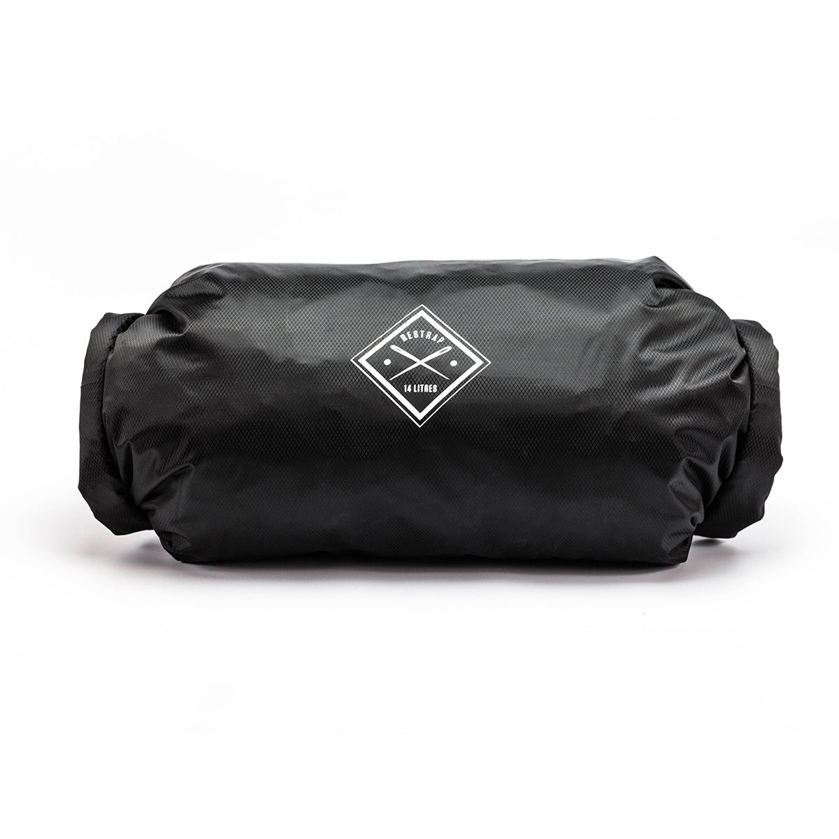 Dry Bag 14 Liter 2-Seitig - Schwarz