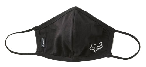 Gesichtsmaske - Mundschutz - Schwarz