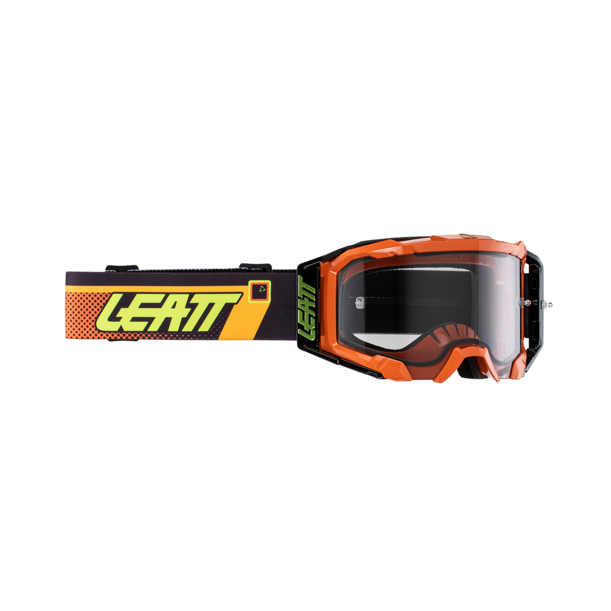 Goggle Velocity 5.5 - Citrus Light Grey 58%