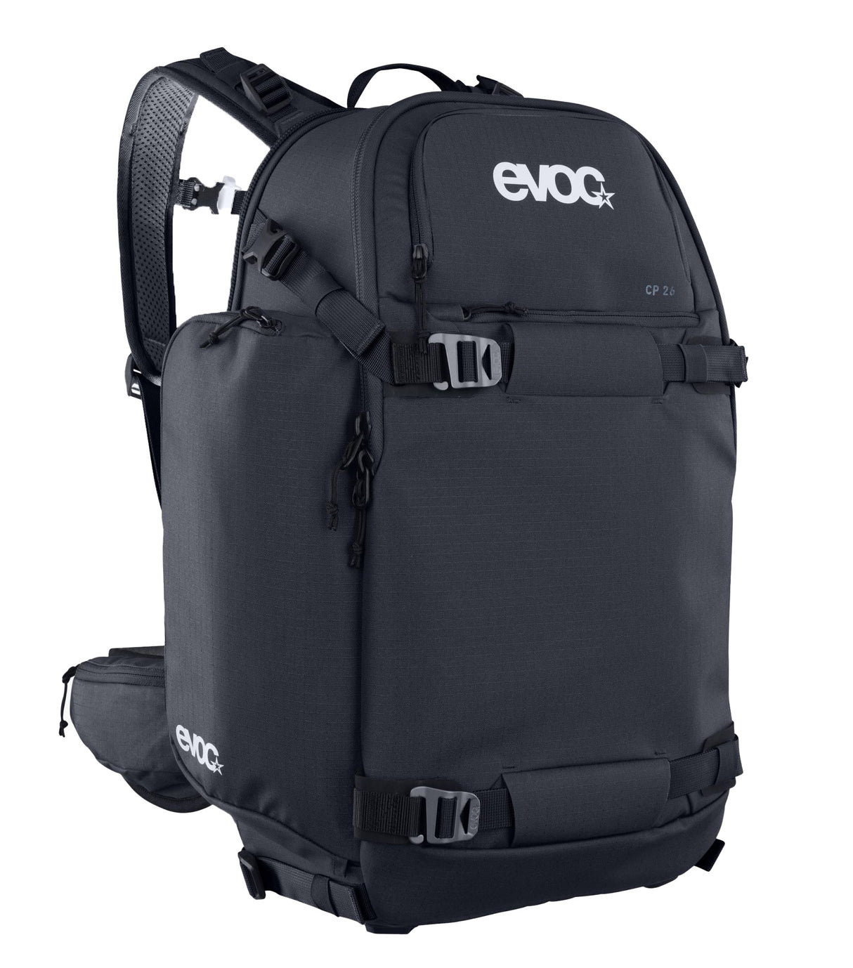 CP 26 Photorucksack - black