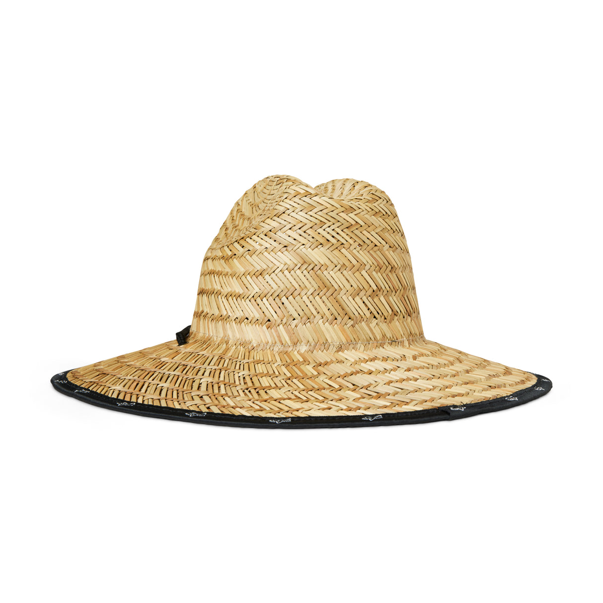 Non Stop 2.0 Straw Hat - Khaki