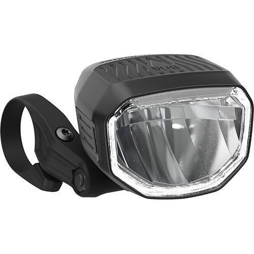 BRIQ-M E Highbeam E-Bike Scheinwerfer - schwarz