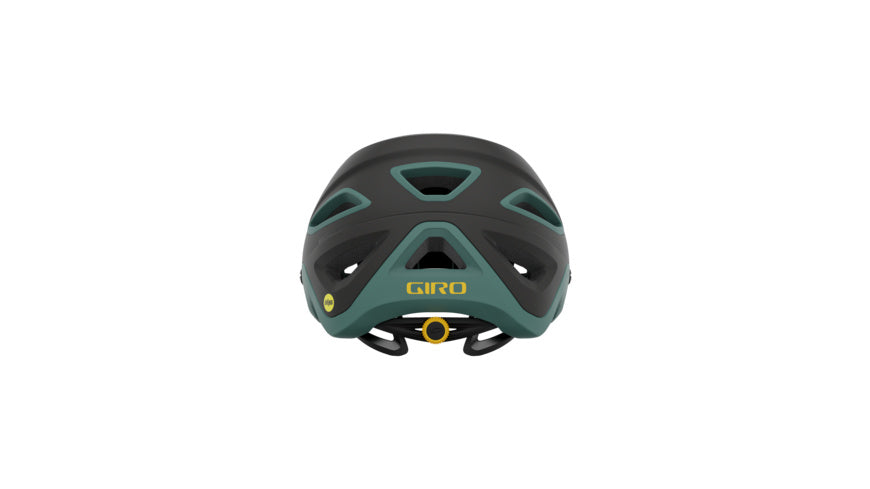 Montaro Mips Fahrradhelm - Schwarz/Grün