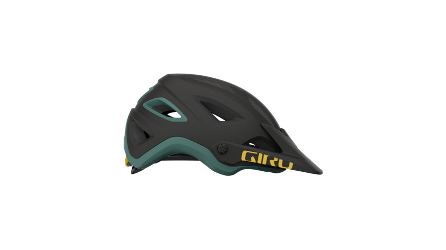 Montaro Mips Fahrradhelm - Schwarz/Grün