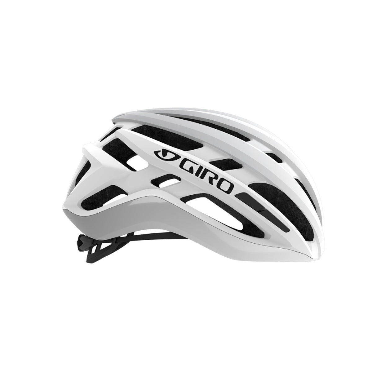 Agilis - Helm - Matt Weiß