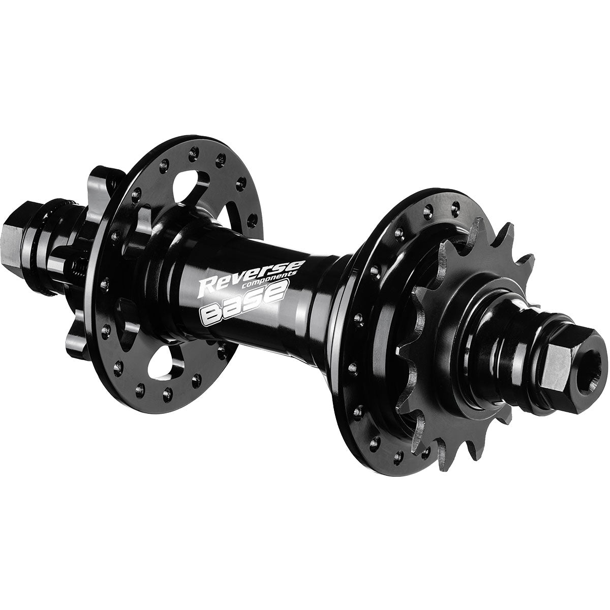 Base - Singlespeed Nabe - Schwarz