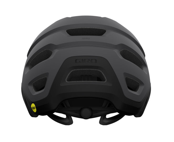 Source Mips Fahrradhelm - Schwarz