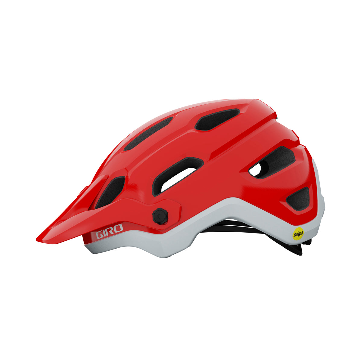 Source Mips Fahrradhelm - Trim red