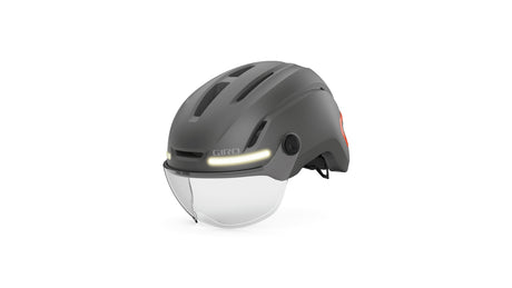 Ethos Mips Shield - matte graphite