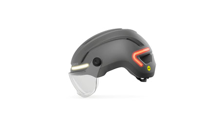Ethos Mips Shield - matte graphite