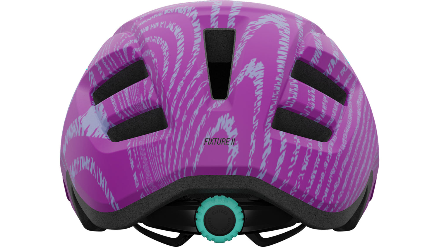 Fixture II Y Helm - matte purple ripple