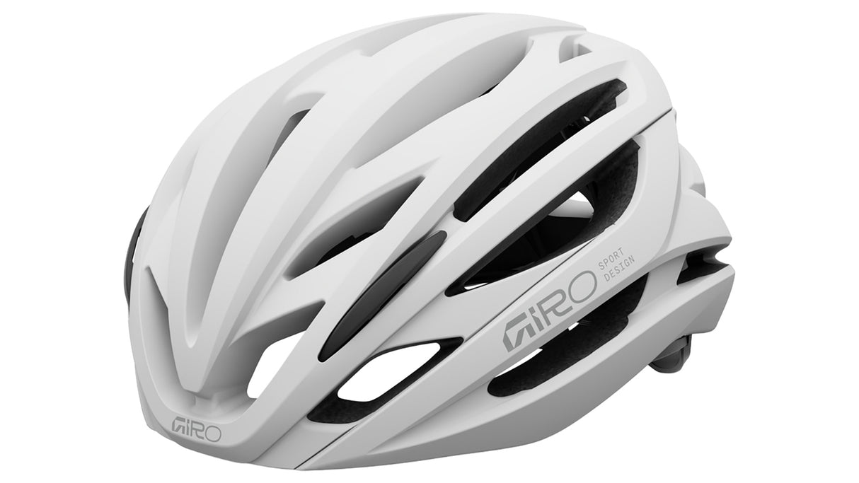 Syntax Mips Fahrradhelm - matte white