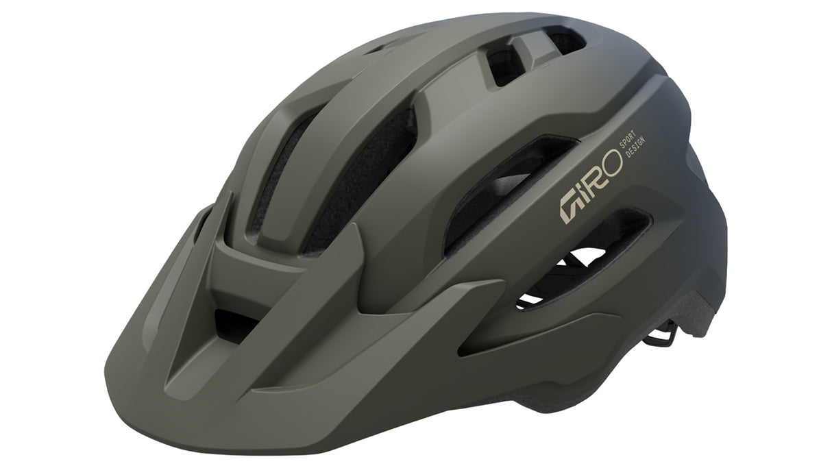Fixture Mips II Y Fahrradhelm - matte dark sage/sapphire