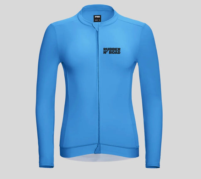 Uniform Long Sleeve Jersey - Sky