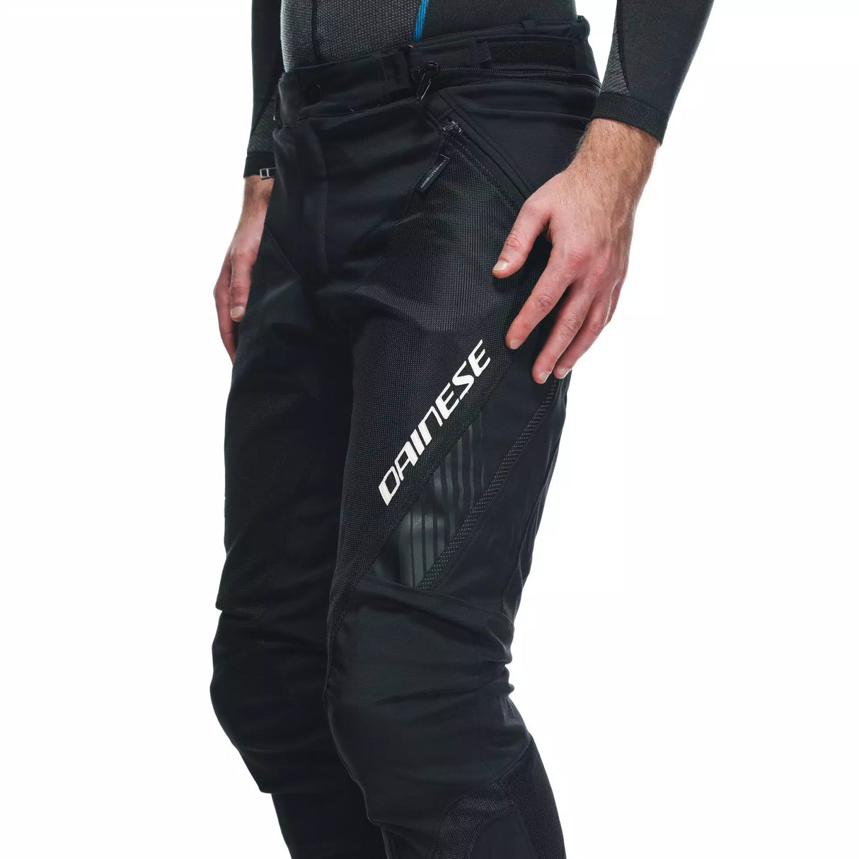 Drake 2 Air Absolut Shell Pants - black/black