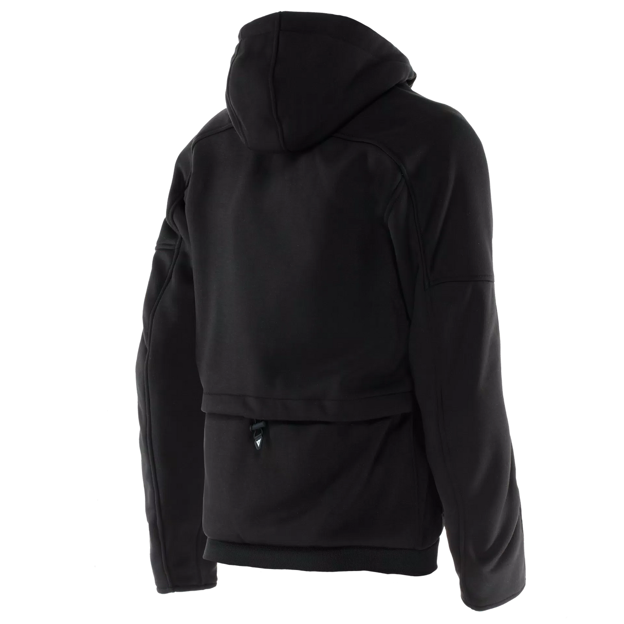 Daemon-X Safety Hoodie Full Zip WMN - Black/Black-White