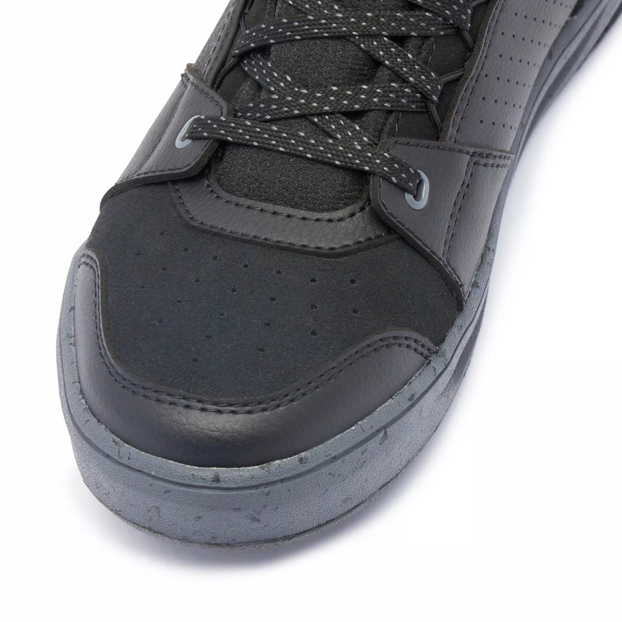 Suburb D-WP Shoes WMN - Black/Iron-Gate/Metal Dainese