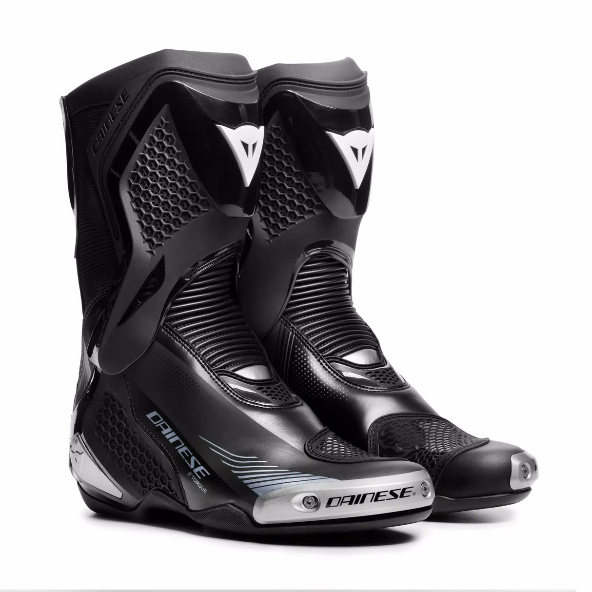 Torque 4 Boots - Black/Black