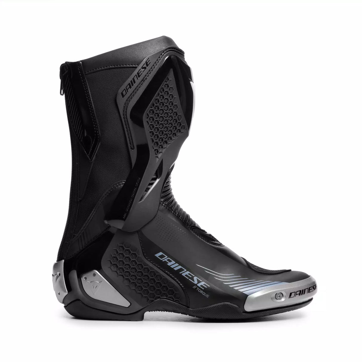 Torque 4 Boots - Black/Black