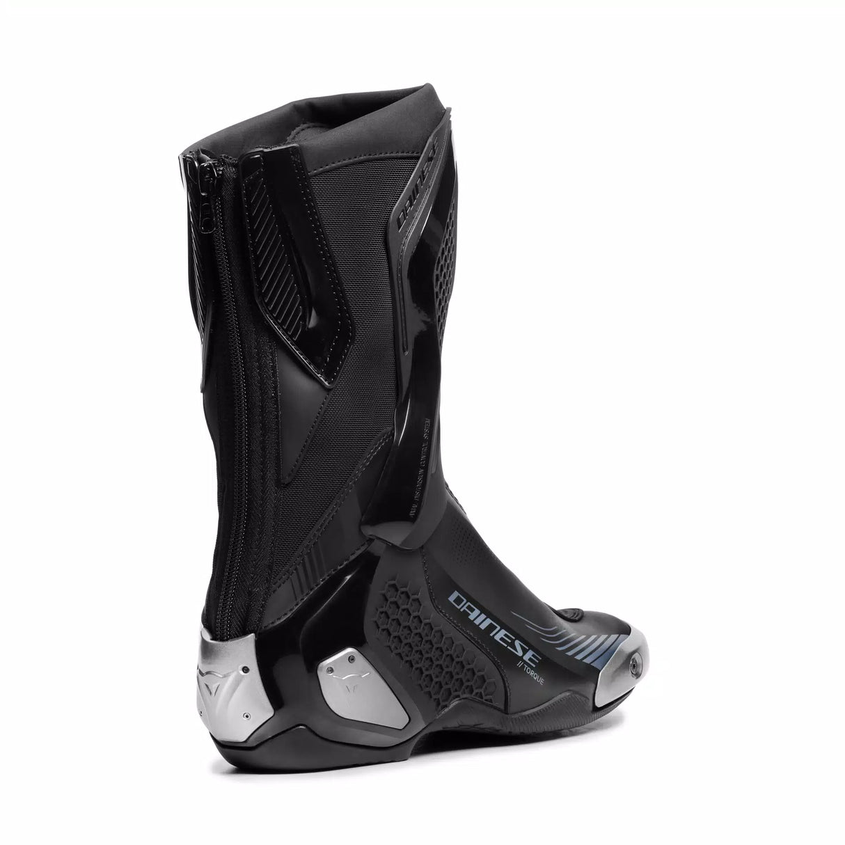 Torque 4 Boots - Black/Black