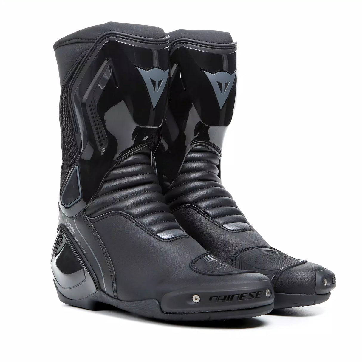 Nexus 2 Boots - Black