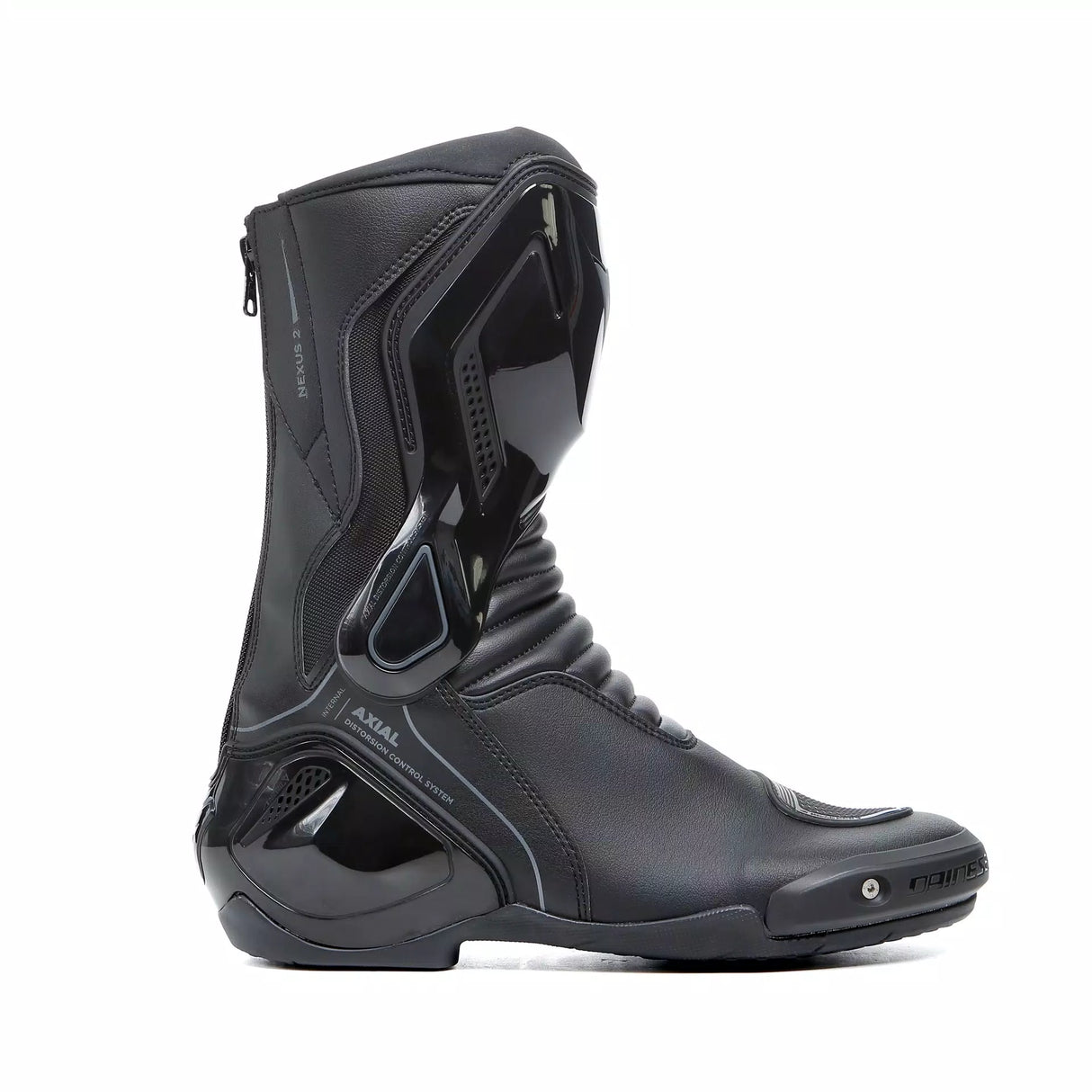 Nexus 2 Boots - Black