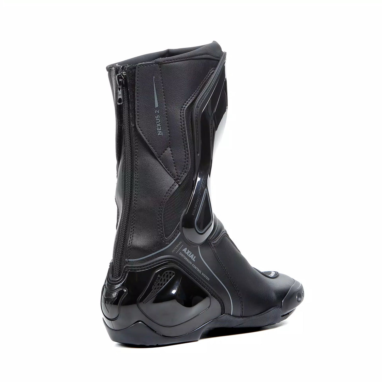 Nexus 2 Boots - Black