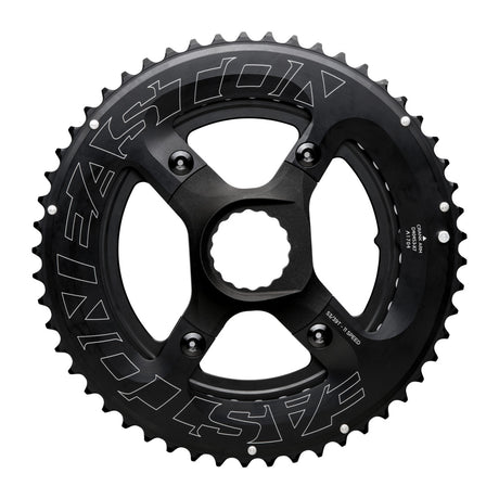 Spider/Kettenblatt-Set asymetrisch 4-Bolt - 11-fach