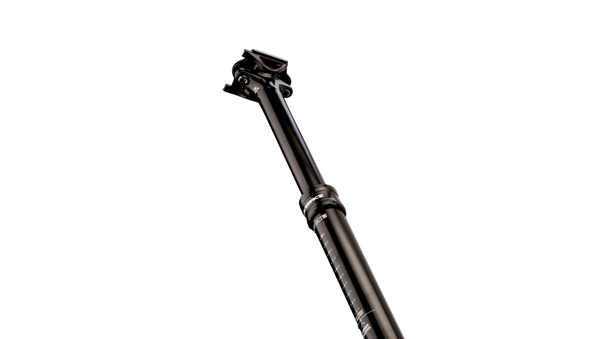 Aeffect Vario Sattelstütze 125mm ohne Hebel - 2018