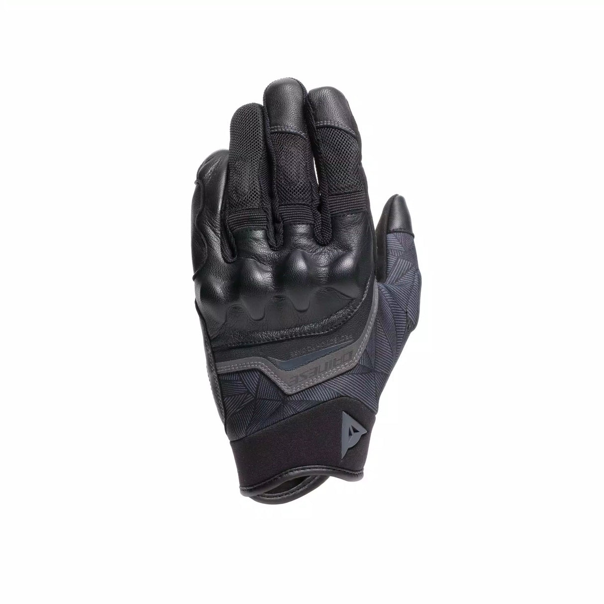 Ermex Gloves - Black/Anthracite