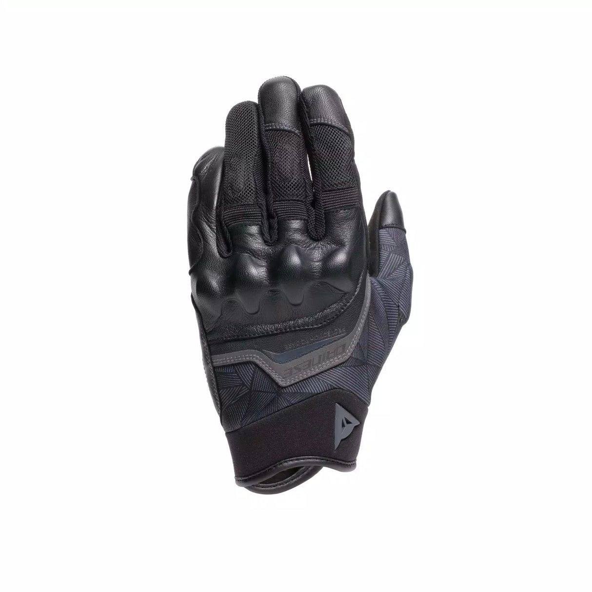 Ermex Gloves - Black/Anthracite Dainese