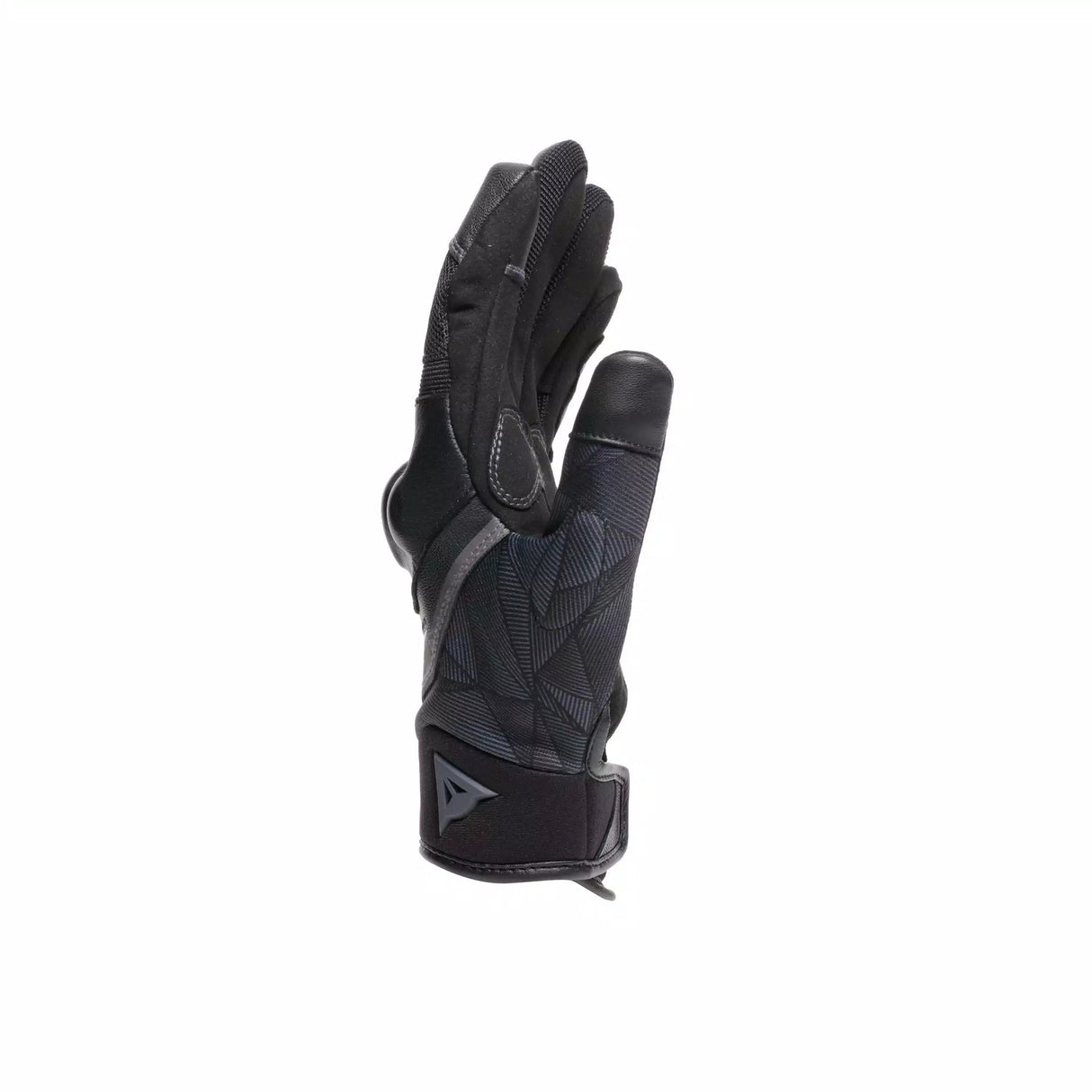 Ermex Gloves - Black/Anthracite Dainese