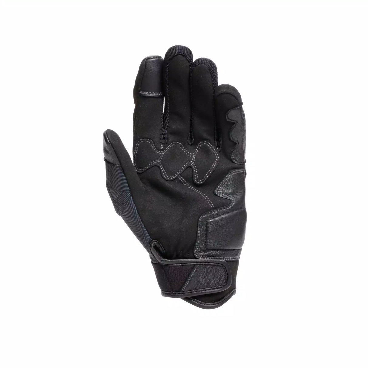 Ermex Gloves - Black/Anthracite
