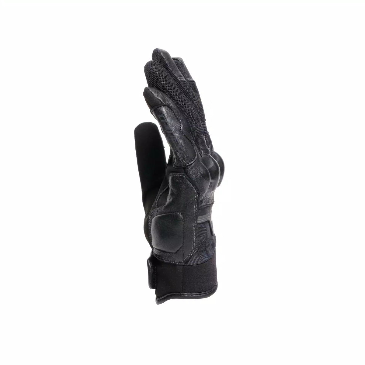 Ermex Gloves - Black/Anthracite Dainese