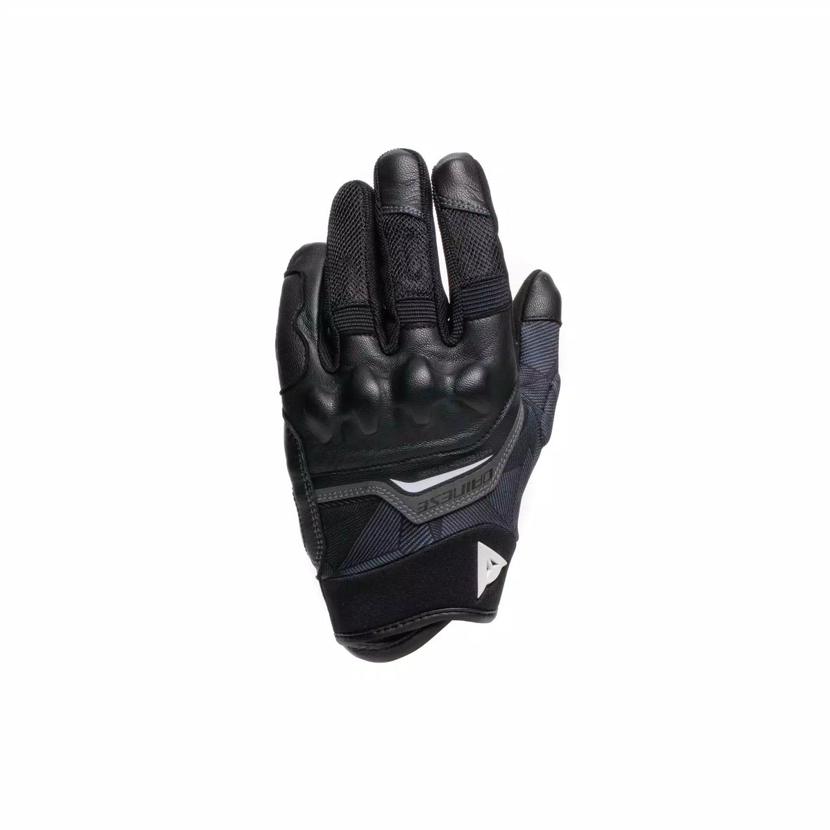 Ermex Gloves WMN - Black/White Dainese